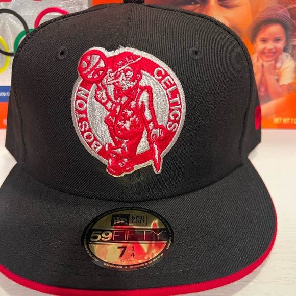 New Era Other - Boston Celtics fitted new era cap